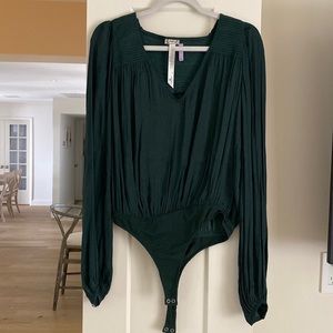 Bodysuit worn twice!